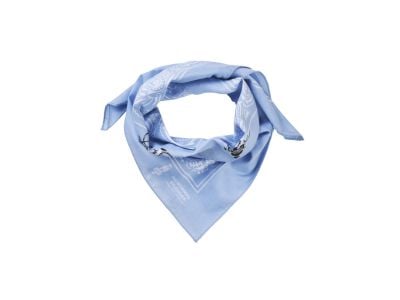 Pas Normal Studios Off-Race Bandana šatka, pale blue