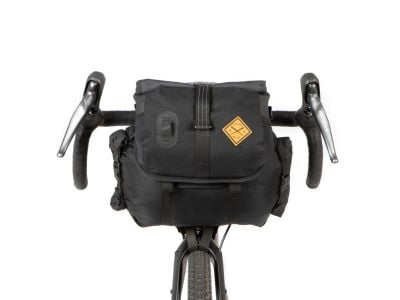 Restrap Holster Bag Plus taška na riadidlá, 18 l, čierna