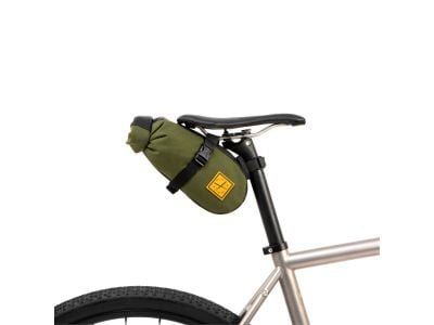 Restrap Saddle Pack podsedlová kapsička, 2.5 l, olivová