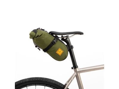 Restrap Saddle Pack podsedlová kapsička, 4.5 l, olivová