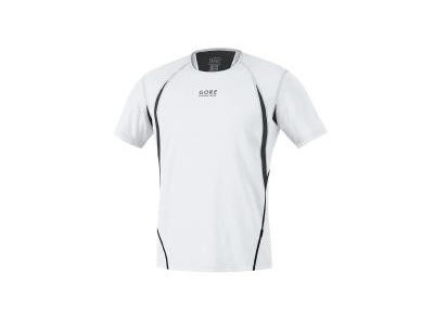 GOREWEAR Air 2.0 Shirt - weiß/schwarz