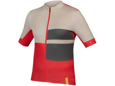 Endura FS260 Print dres, granátové jablko