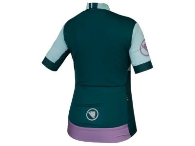 Endura FS260 Print dámsky dres, violet