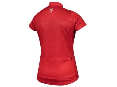 Endura Hummvee Ray dámsky dres, pomegranate