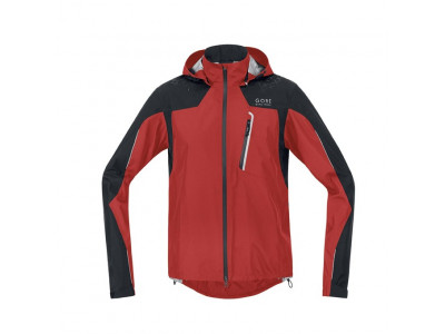 GOREWEAR Alp X 2.0 GT AS Jacke - rot/schwarz