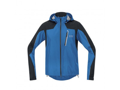 Jachetă GOREWEAR Alp X 2.0 GT AS - splash blue/negru