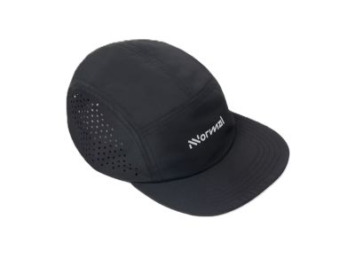 NNormal Race Cap šiltovka, čierna