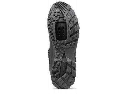 Northwave Corsair tretry, čierna