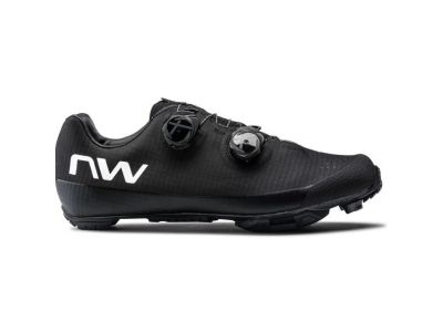 Northwave Extreme XC 2 tretry, čierna