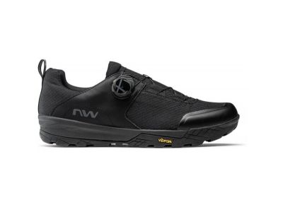 Northwave Rockit Plus tretry, čierna