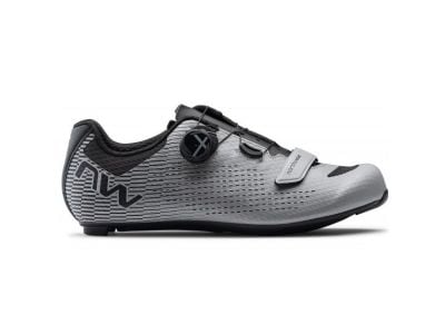 Northwave Storm Carbon 2 tretry, strieborná