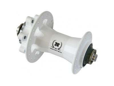 Novatec DH811SB predný náboj, 6 dier, 32 dier, rýchloupínak