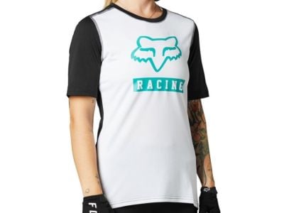 Fox Ranger dámský dres, černá/bílá