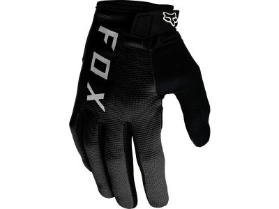Fox Ranger Gel dámske rukavice, čierna