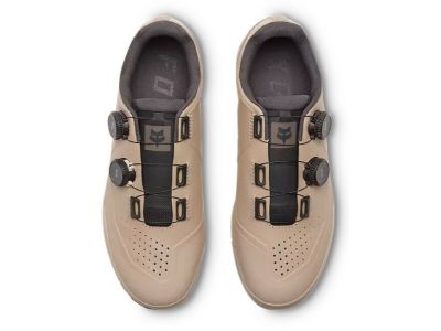 Fox Union Boa tretry, hnedá