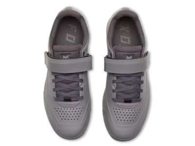 Fox Union tretry, sivá