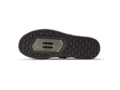 Fox Union tretry, sivá