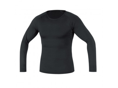 GOREWEAR Base Layer Shirt lg - schwarz