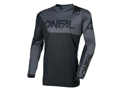 O'NEAL ELEMENT RACEWEAR detský dres, čierna/sivá