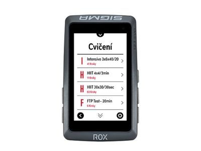 SIGMA ROX 12.1 EVO Sensor cyklopočítač