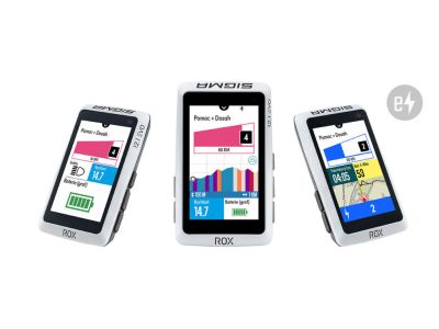 SIGMA ROX 12.1 EVO Sensor cyklopočítač
