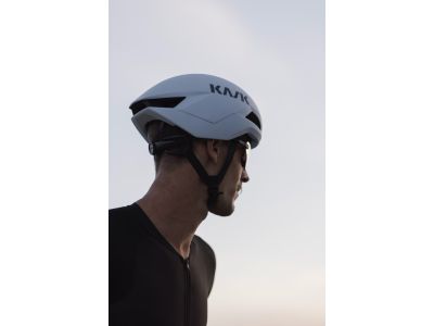 KASK Nirvana prilba, white matt