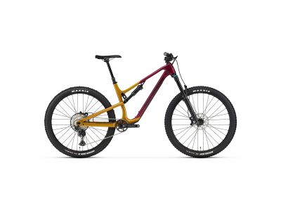 Rocky Mountain Instinct C50 TOUR C1 29 kolo, zlatá/červená