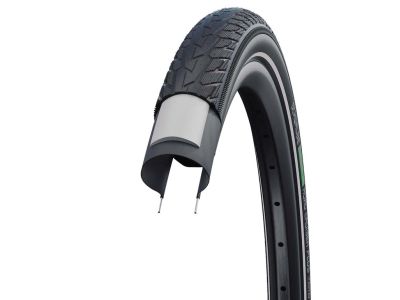 Schwalbe Cruiser Plus 700x50C Active Line plášť, drôt, reflex