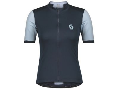 SCOTT Endurance 10 dámsky dres, mint blue/blue