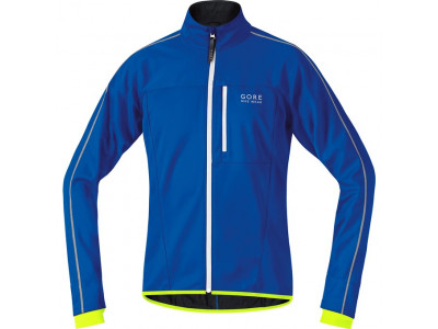 GOREWEAR Countdown 2.0 SO Jacke – leuchtendes Blau/Neongelb