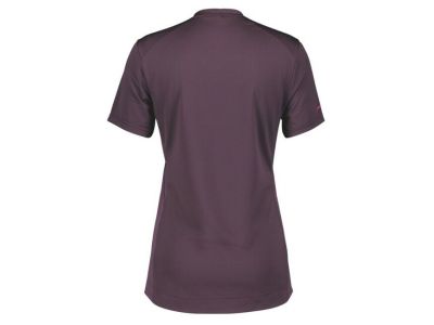SCOTT Trail Flow dámsky dres, dark purple/pink