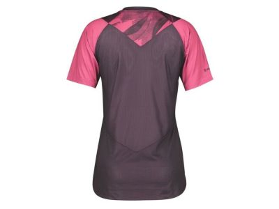 SCOTT Trail Vertic Pro dámsky dres, ružová/fialová