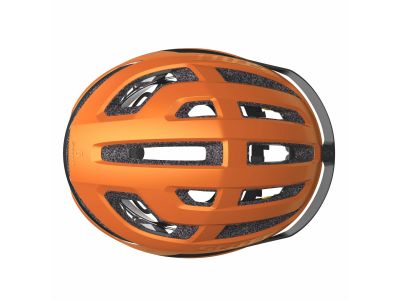 SCOTT ARX Plus prilba, paprika orange