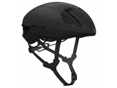 SCOTT Cadence Plus prilba, čierna