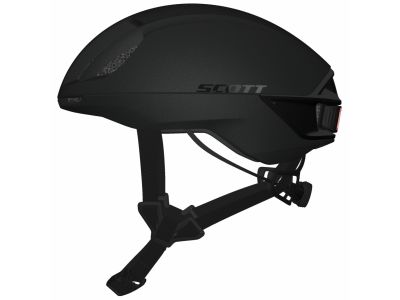 SCOTT Cadence Plus prilba, čierna