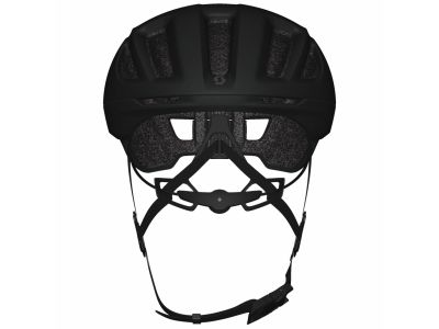 SCOTT Cadence Plus prilba, čierna