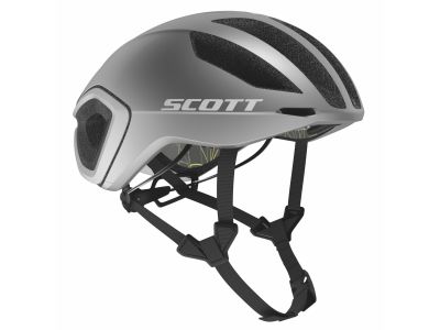 SCOTT Cadence Plus prilba, silver/reflex grey