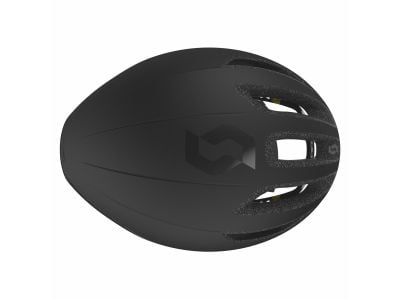 SCOTT Cadence Plus prilba, stealth black