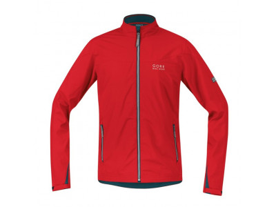 GORE Countdown AS 2in1 Jacket - red/petrol blue