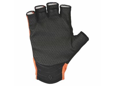 SCOTT RC Pro rukavice, oranžová/zelená