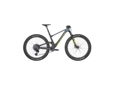 SCOTT Spark RC World Cup TR 29 kolo, zelená