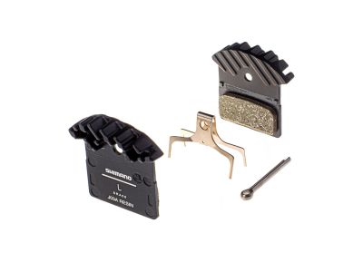 Shimano BR-J05A brzdové platničky s chladičom, pre XTR/XT/SLX