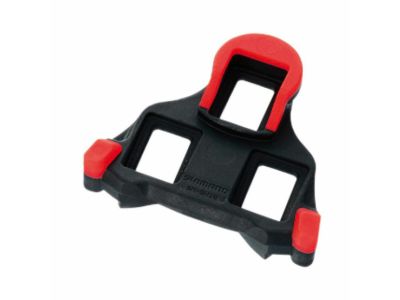 Shimano SM-SH11 SPD-SL kufre, červená, 0°