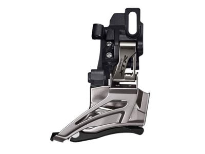 Shimano XTR FD-M9025 prešmykač, 2x11, na návarku