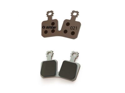 Sinter 021 Magura MT5/7 Ebike brzdové platničky, organické