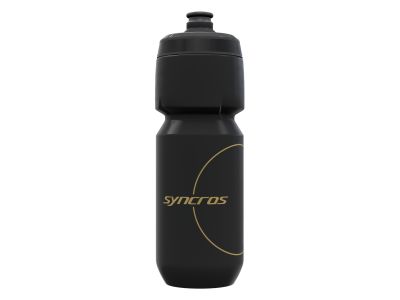 Syncros Moon G5 fľaša, 0.8 l, čierna/zlatá