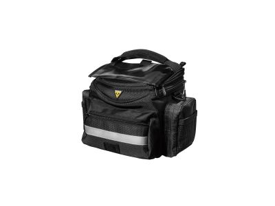 Topeak TOURGUIDE taška na riadidlá, 5 l, čierna