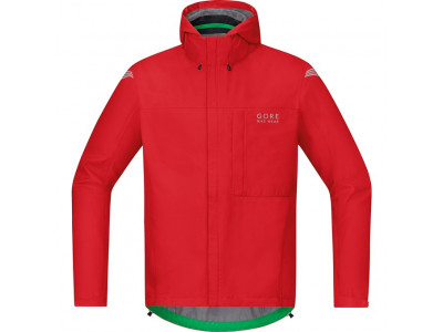 GOREWEAR Element GT Paclite Jacket - piros