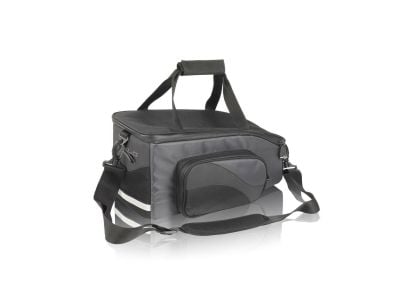 XLC BA-S47 taška na nosič, 15 l, black/anthracite