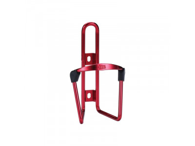 BBB BBC-03 FUELTANK bottle cage, anodized. Red